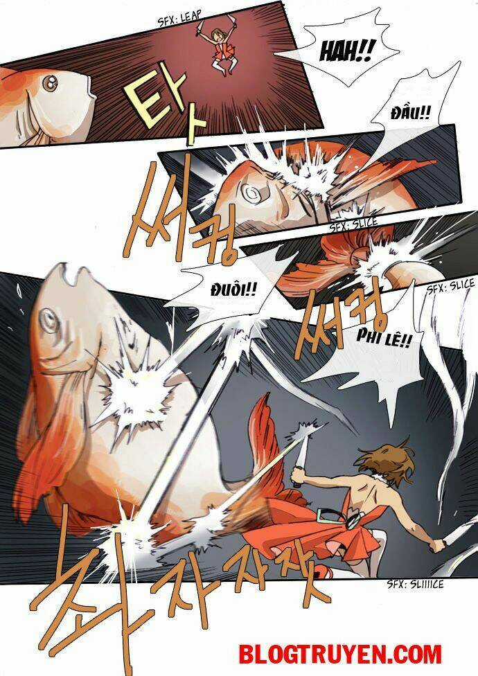 Nữ Sinh Phép Thuật - Chapter 6 - Trang 17