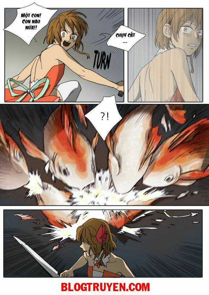 Nữ Sinh Phép Thuật - Chapter 6 - Trang 19