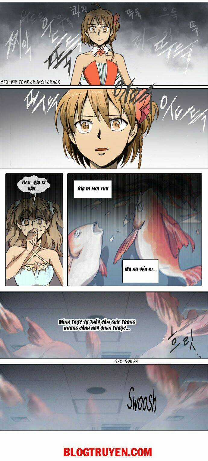 Nữ Sinh Phép Thuật - Chapter 6 - Trang 20