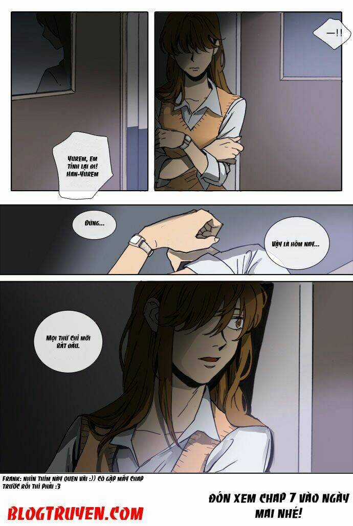 Nữ Sinh Phép Thuật - Chapter 6 - Trang 22