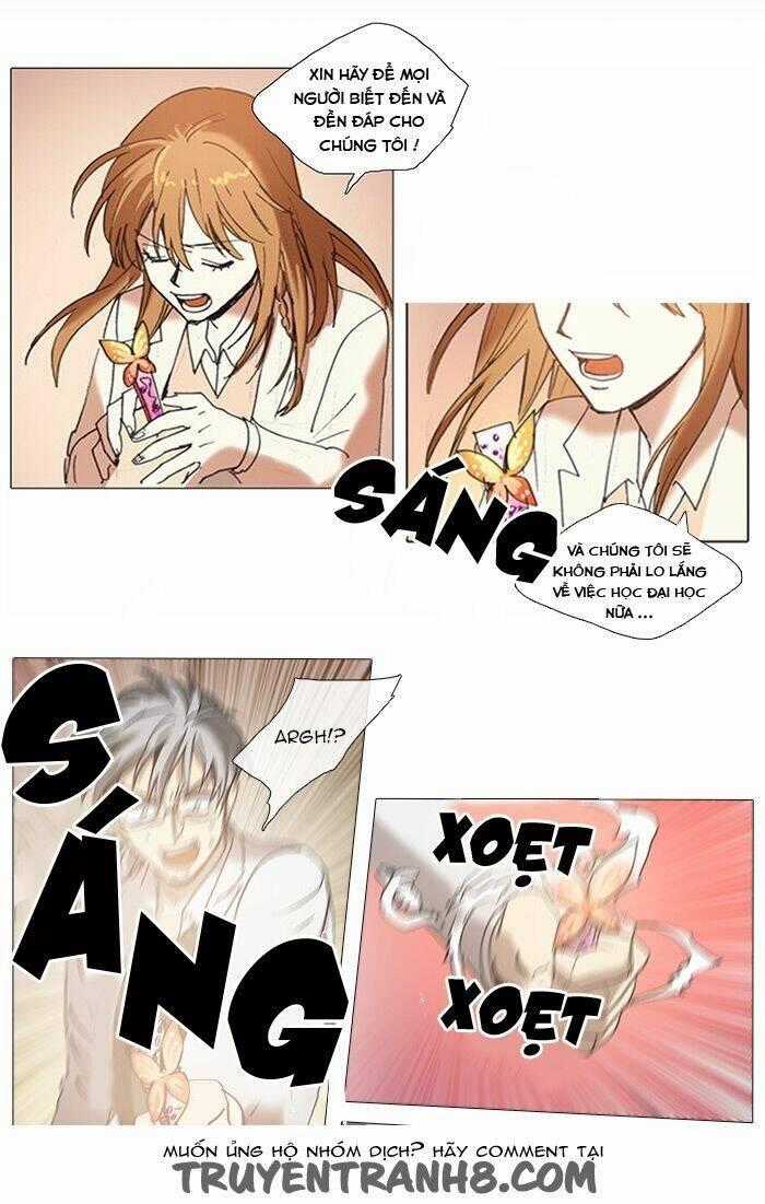 Nữ Sinh Phép Thuật - Chapter 60 - Trang 2