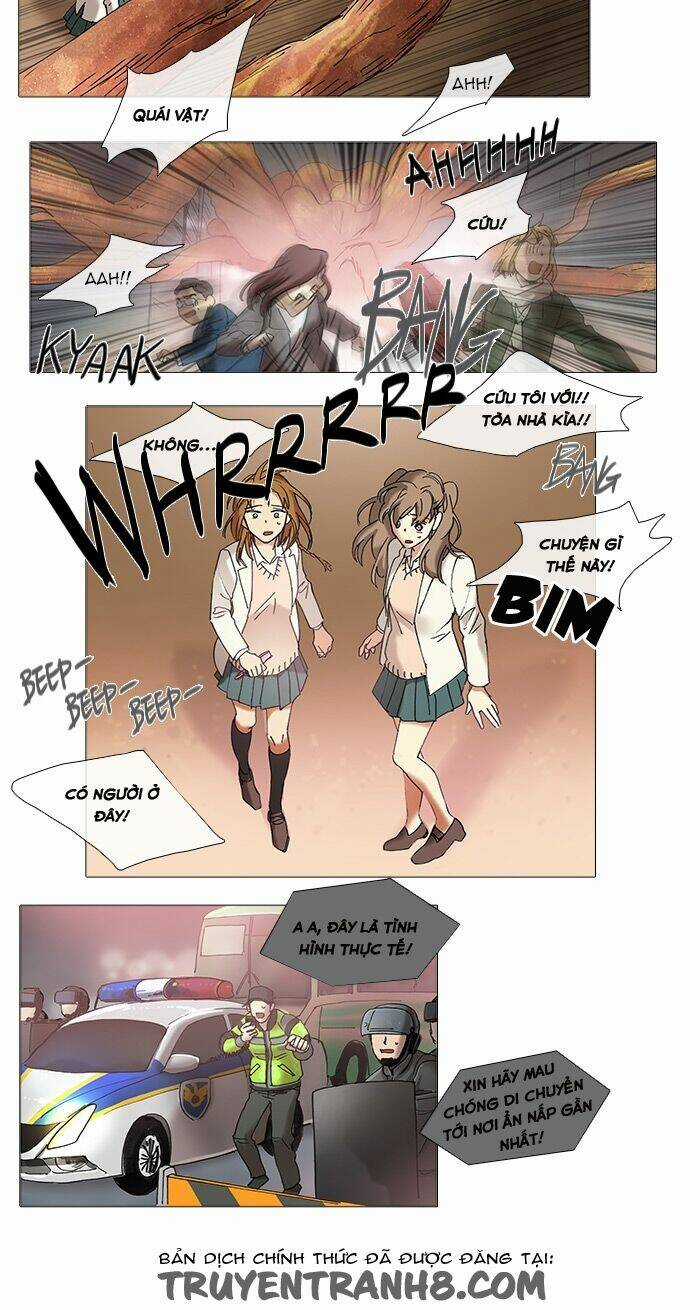 Nữ Sinh Phép Thuật - Chapter 60 - Trang 11