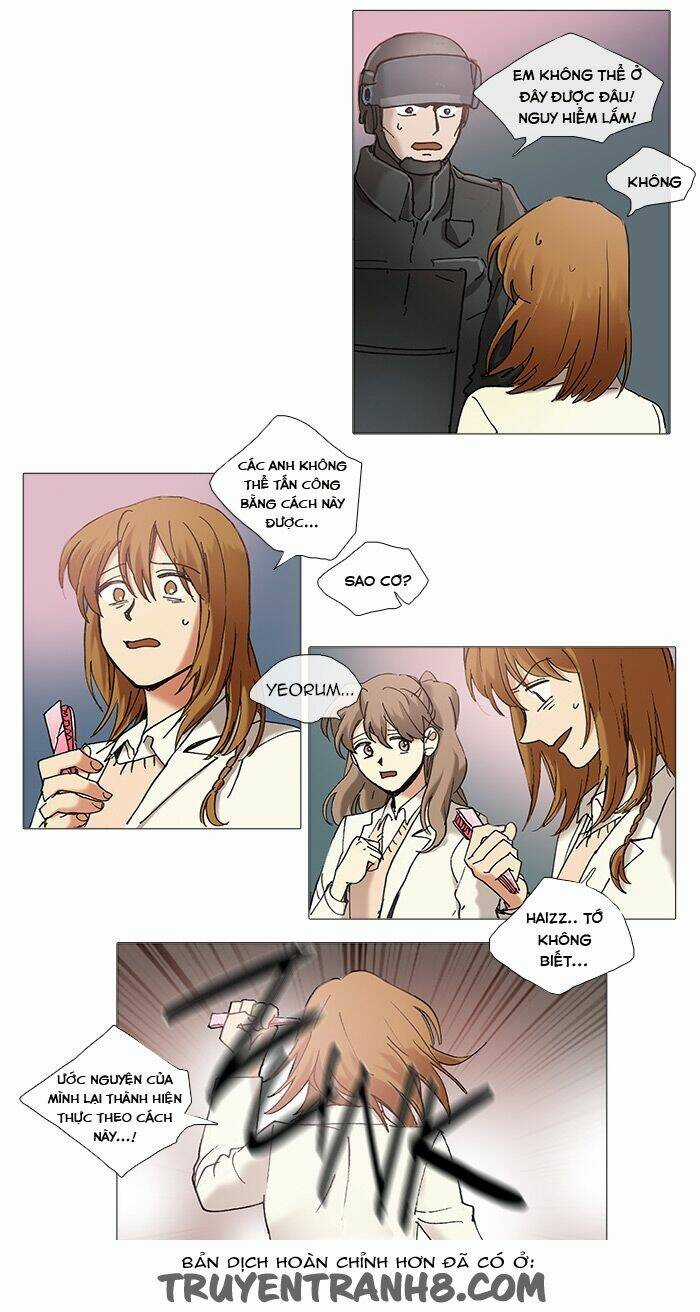 Nữ Sinh Phép Thuật - Chapter 60 - Trang 12