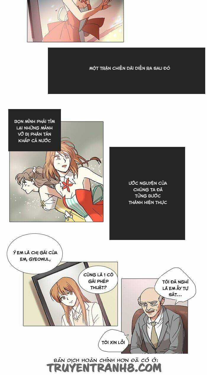 Nữ Sinh Phép Thuật - Chapter 60 - Trang 14