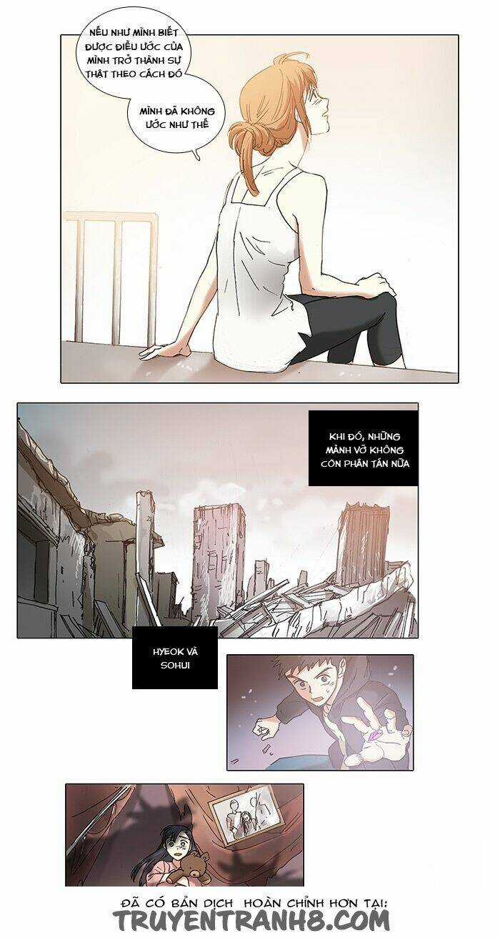 Nữ Sinh Phép Thuật - Chapter 60 - Trang 16