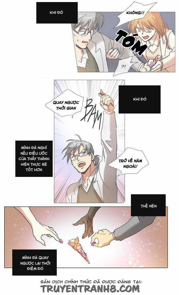 Nữ Sinh Phép Thuật - Chapter 60 - Trang 18