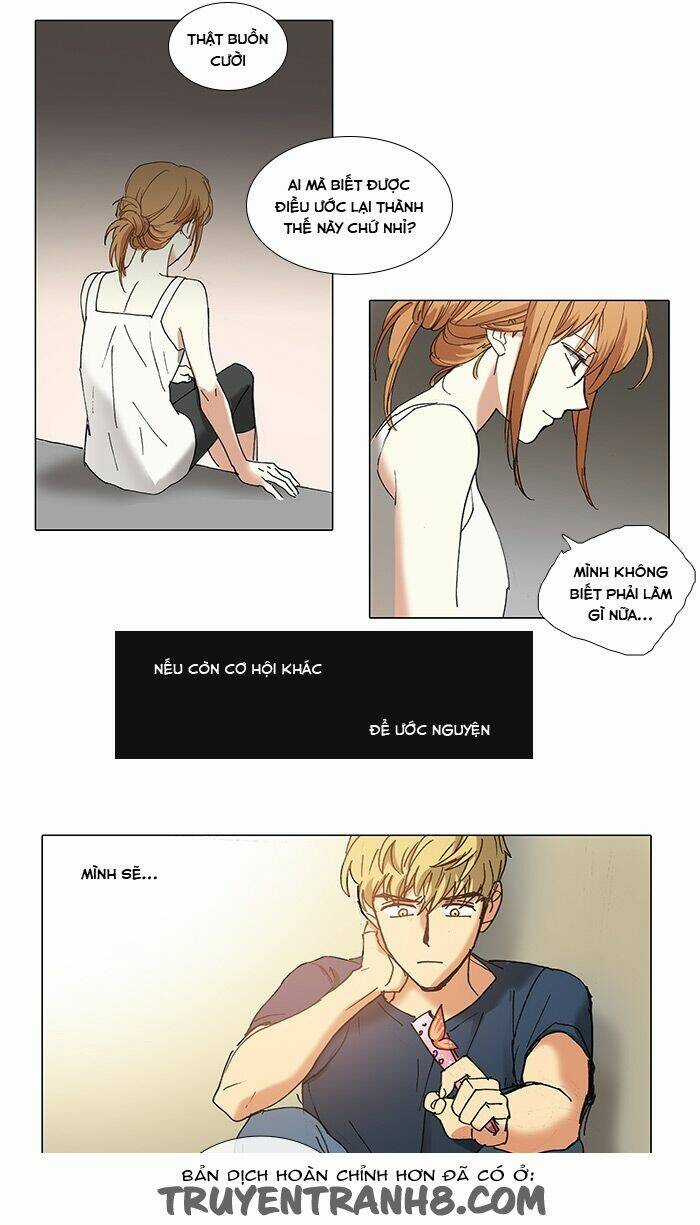 Nữ Sinh Phép Thuật - Chapter 60 - Trang 19