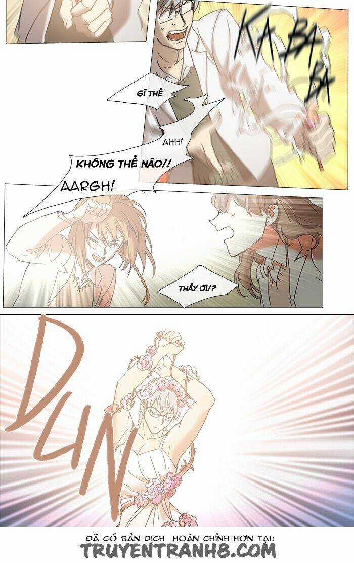 Nữ Sinh Phép Thuật - Chapter 60 - Trang 3