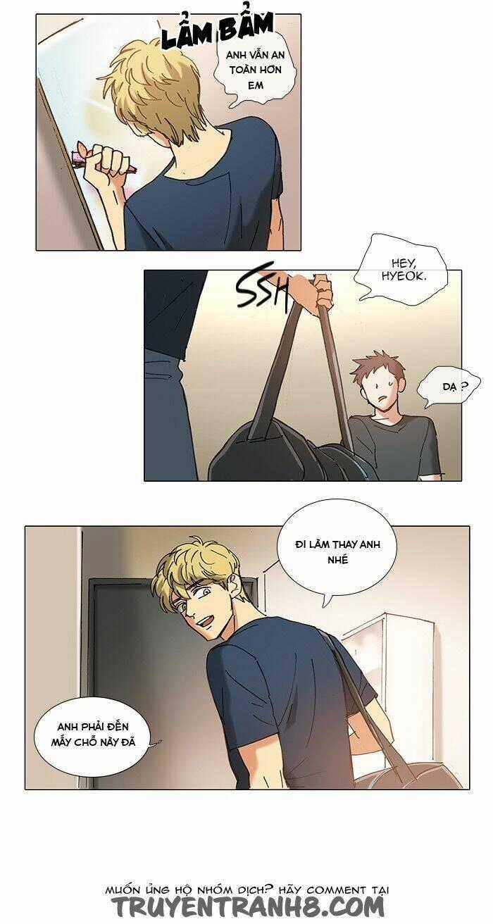 Nữ Sinh Phép Thuật - Chapter 60 - Trang 22