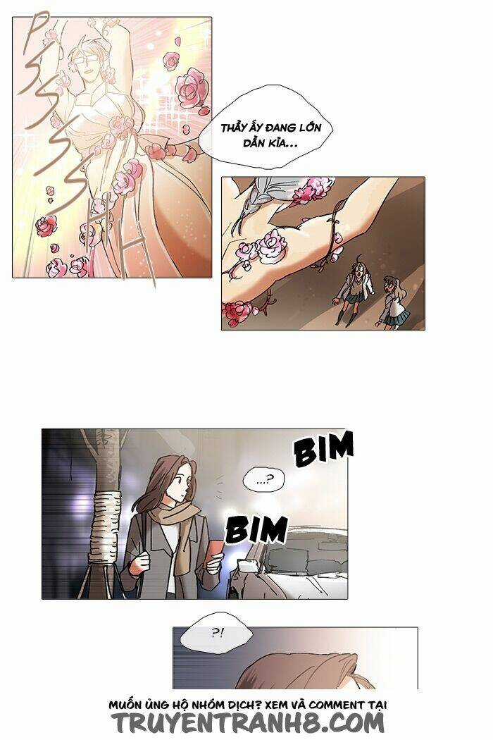 Nữ Sinh Phép Thuật - Chapter 60 - Trang 5