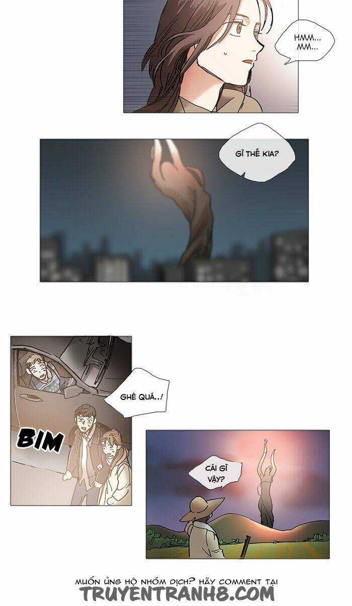 Nữ Sinh Phép Thuật - Chapter 60 - Trang 6