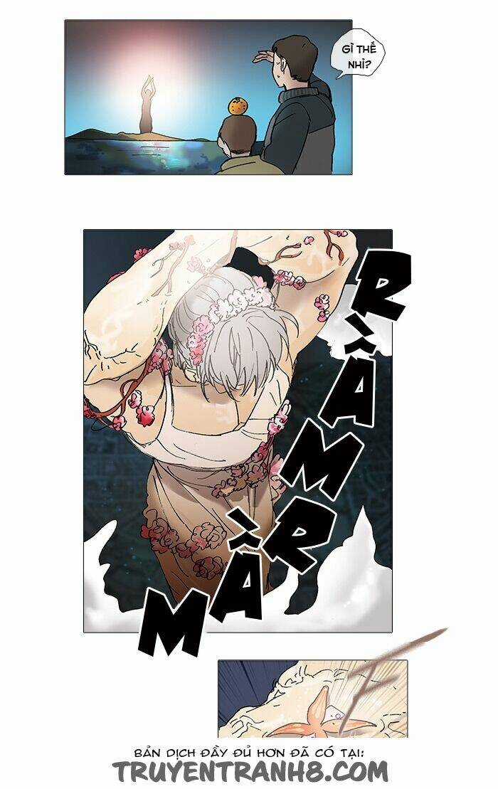 Nữ Sinh Phép Thuật - Chapter 60 - Trang 7