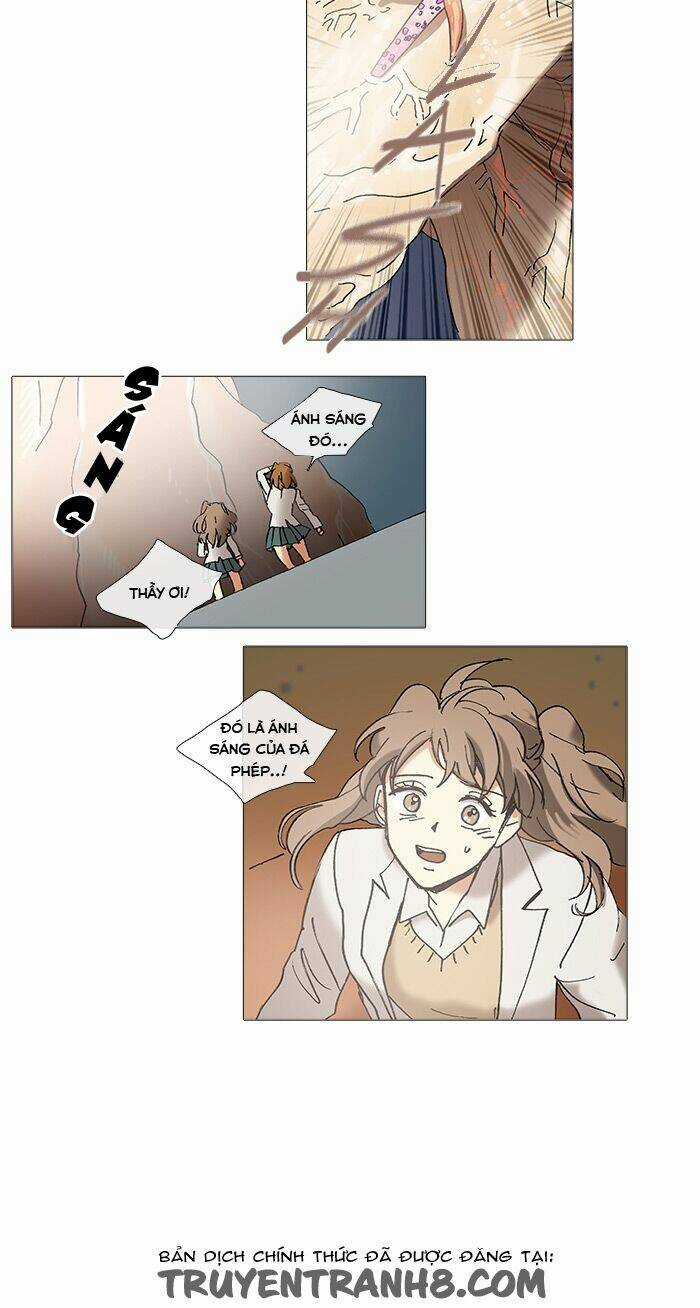 Nữ Sinh Phép Thuật - Chapter 60 - Trang 8