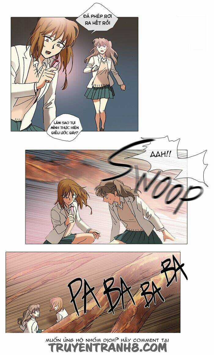 Nữ Sinh Phép Thuật - Chapter 60 - Trang 10