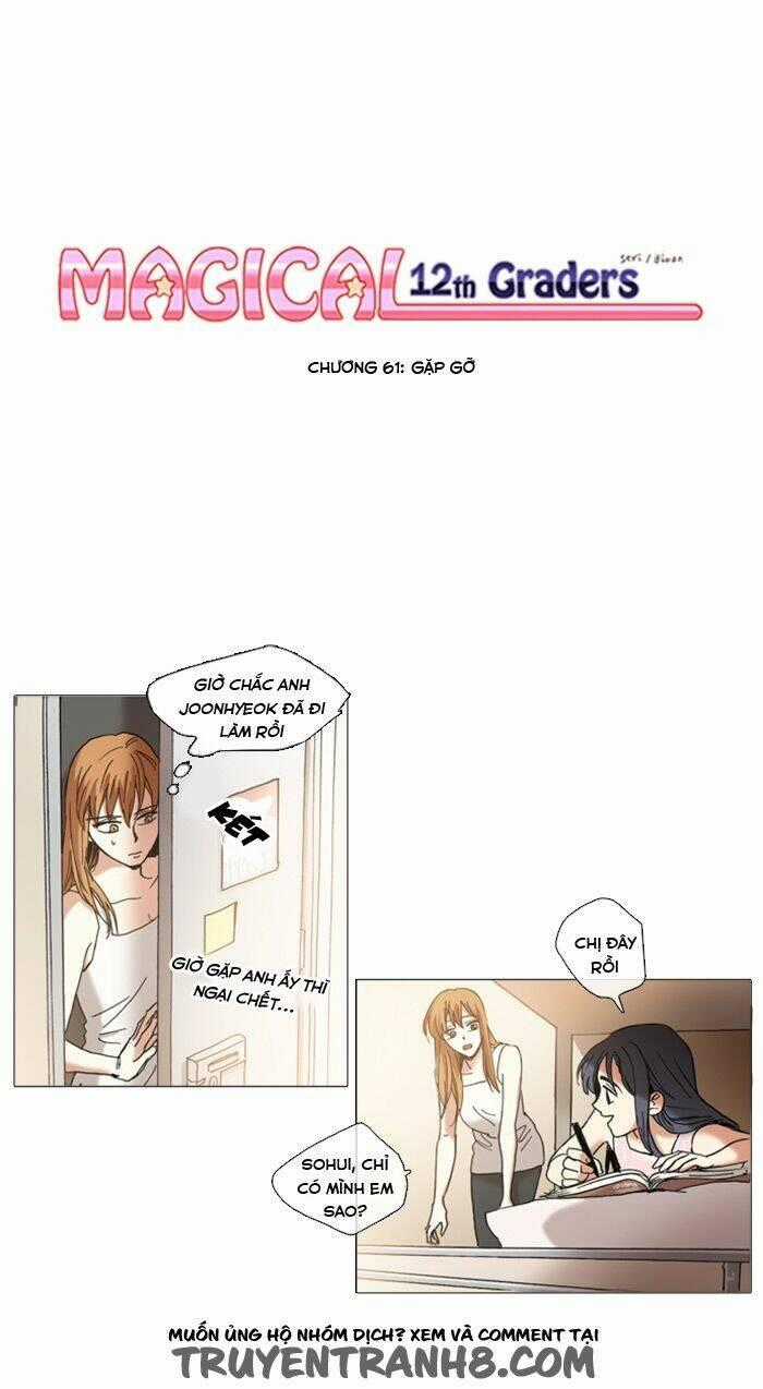 Nữ Sinh Phép Thuật - Chapter 61 - Trang 1