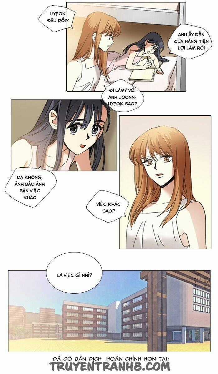 Nữ Sinh Phép Thuật - Chapter 61 - Trang 2