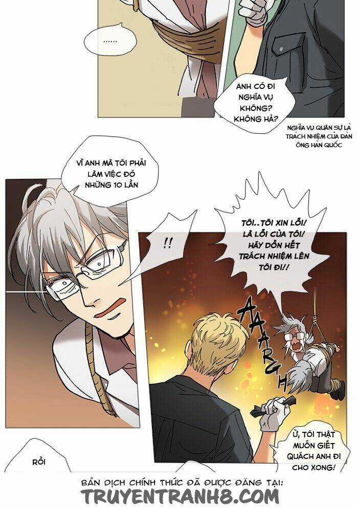 Nữ Sinh Phép Thuật - Chapter 61 - Trang 11