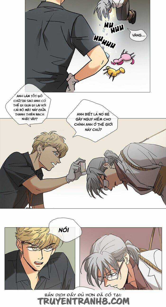 Nữ Sinh Phép Thuật - Chapter 61 - Trang 13