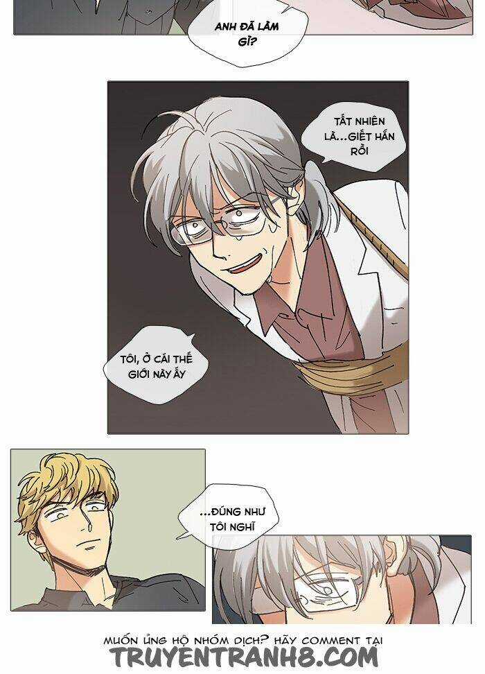 Nữ Sinh Phép Thuật - Chapter 61 - Trang 14