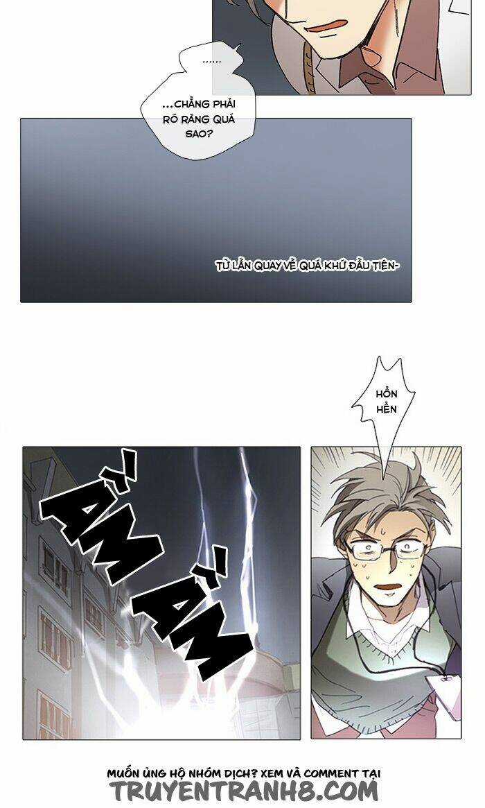 Nữ Sinh Phép Thuật - Chapter 61 - Trang 15