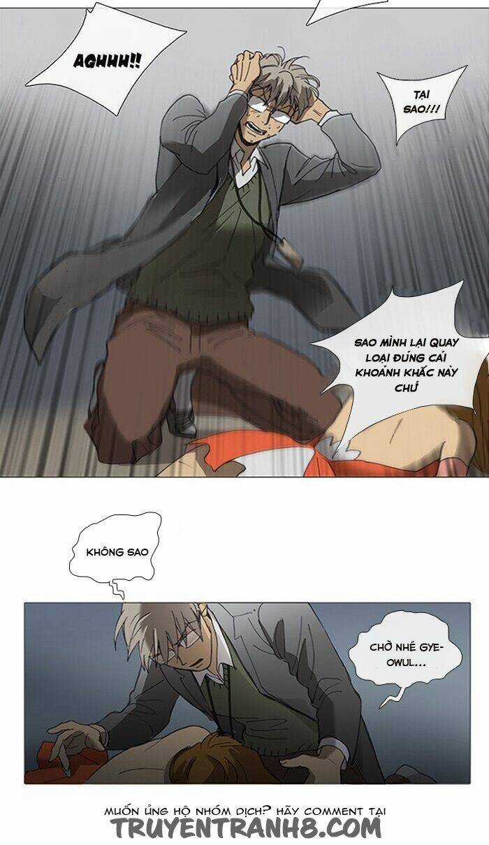 Nữ Sinh Phép Thuật - Chapter 61 - Trang 18