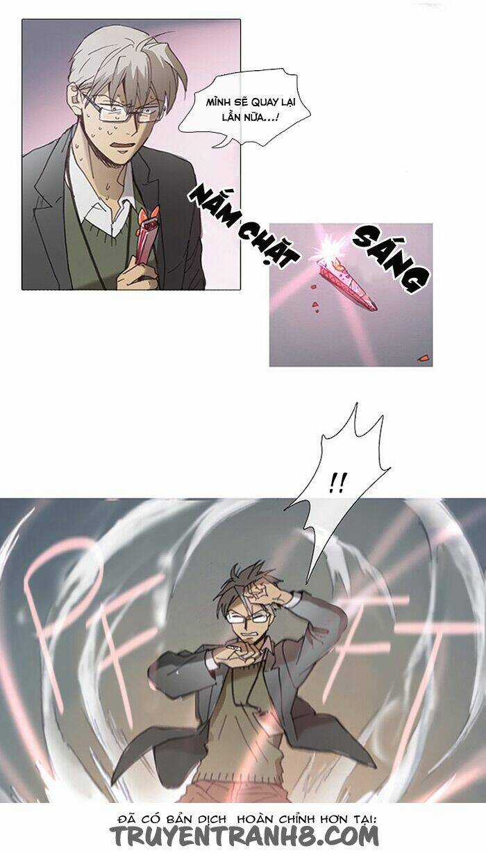Nữ Sinh Phép Thuật - Chapter 61 - Trang 19