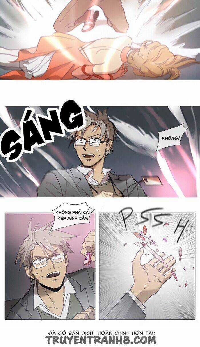 Nữ Sinh Phép Thuật - Chapter 61 - Trang 20