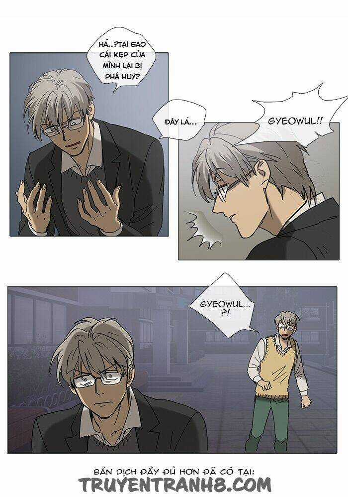 Nữ Sinh Phép Thuật - Chapter 61 - Trang 21