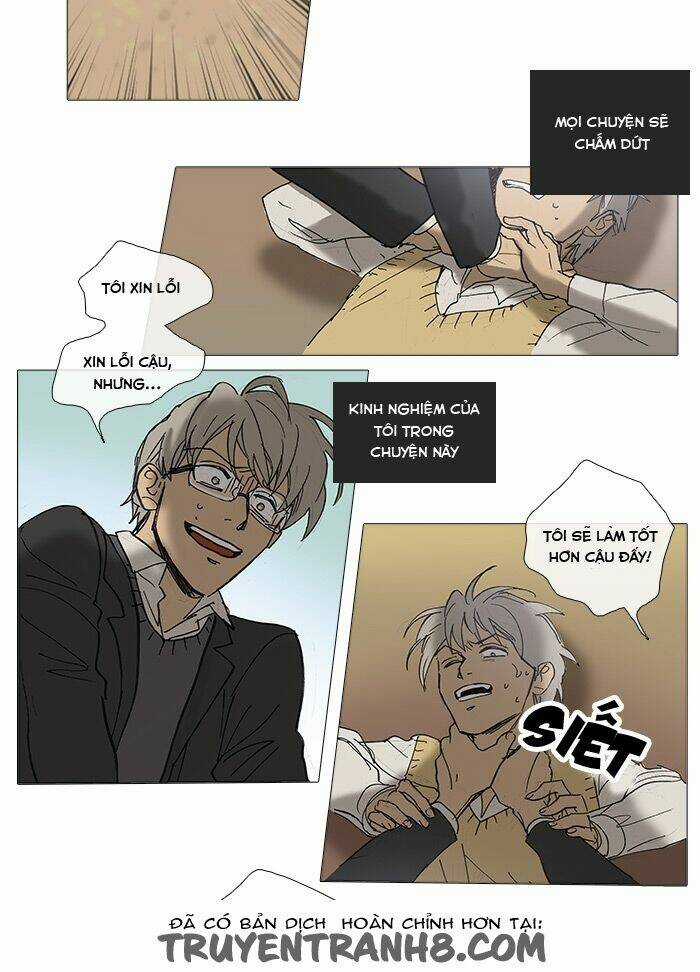 Nữ Sinh Phép Thuật - Chapter 61 - Trang 23