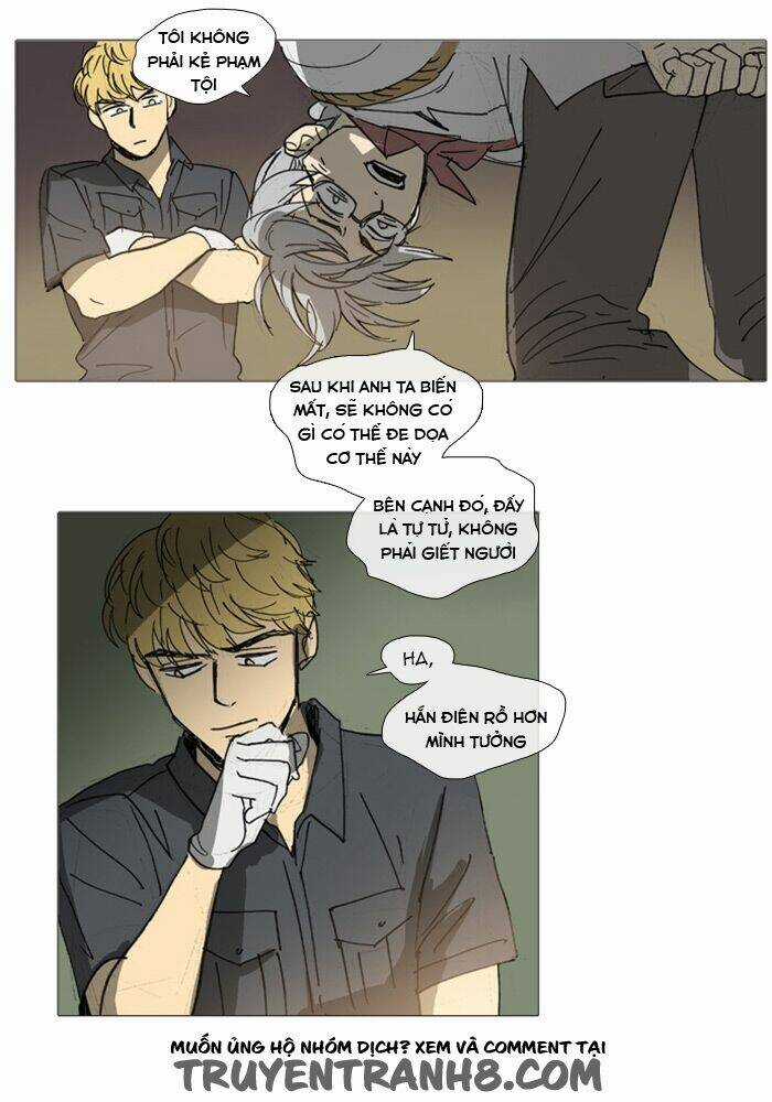 Nữ Sinh Phép Thuật - Chapter 61 - Trang 25