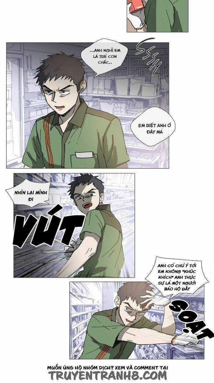 Nữ Sinh Phép Thuật - Chapter 61 - Trang 28