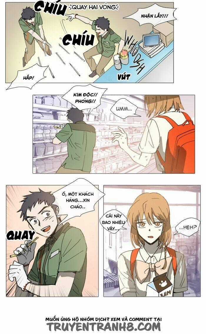 Nữ Sinh Phép Thuật - Chapter 61 - Trang 29