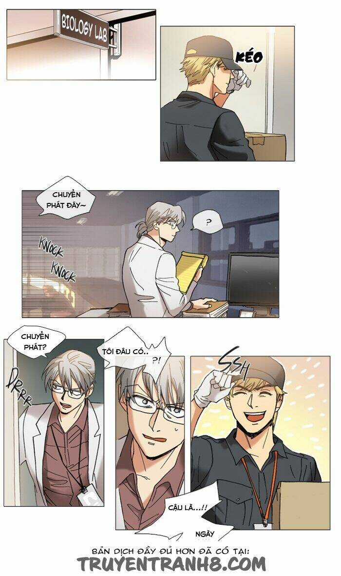 Nữ Sinh Phép Thuật - Chapter 61 - Trang 4