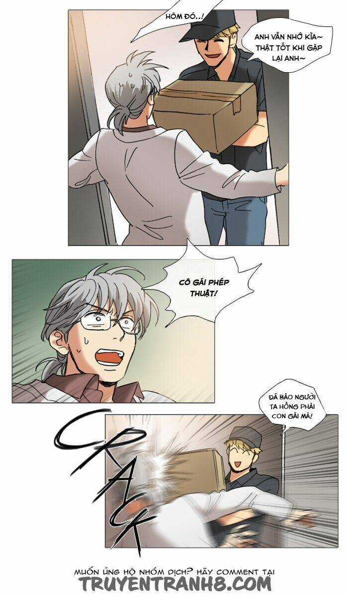 Nữ Sinh Phép Thuật - Chapter 61 - Trang 5