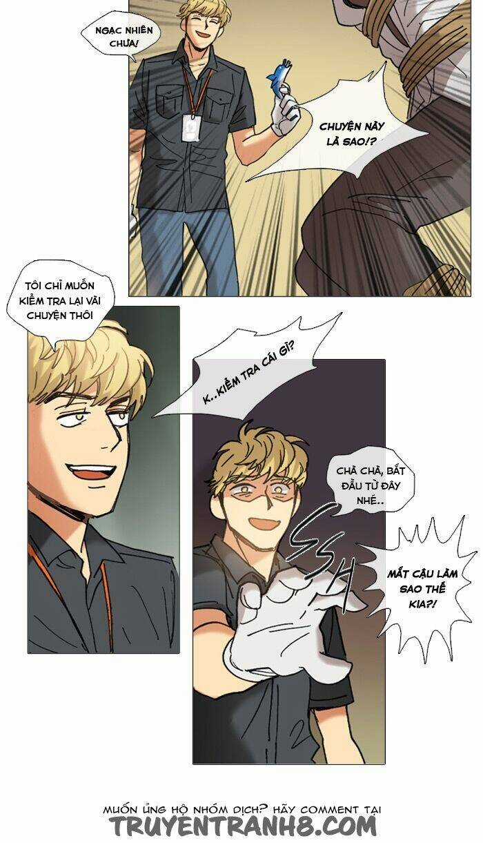 Nữ Sinh Phép Thuật - Chapter 61 - Trang 8