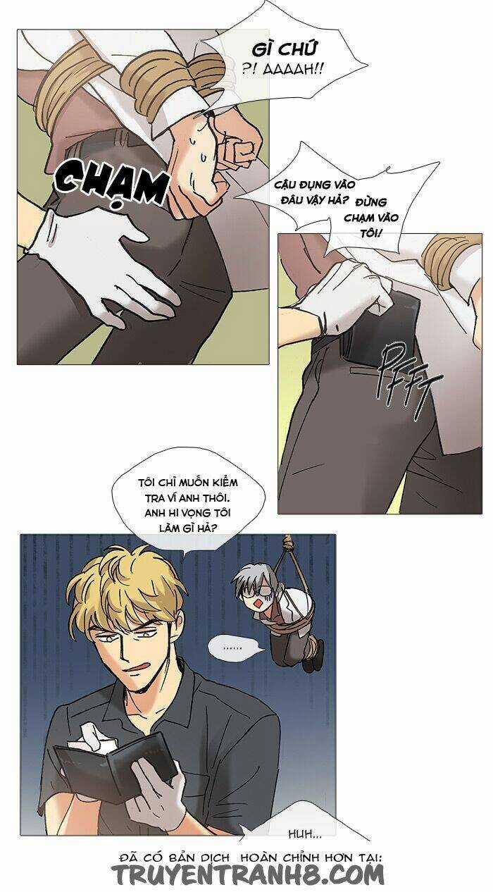 Nữ Sinh Phép Thuật - Chapter 61 - Trang 9