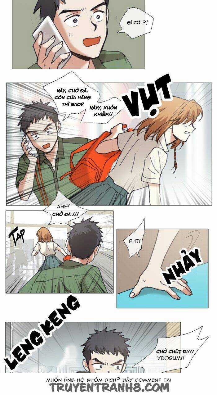 Nữ Sinh Phép Thuật - Chapter 62 - Trang 12