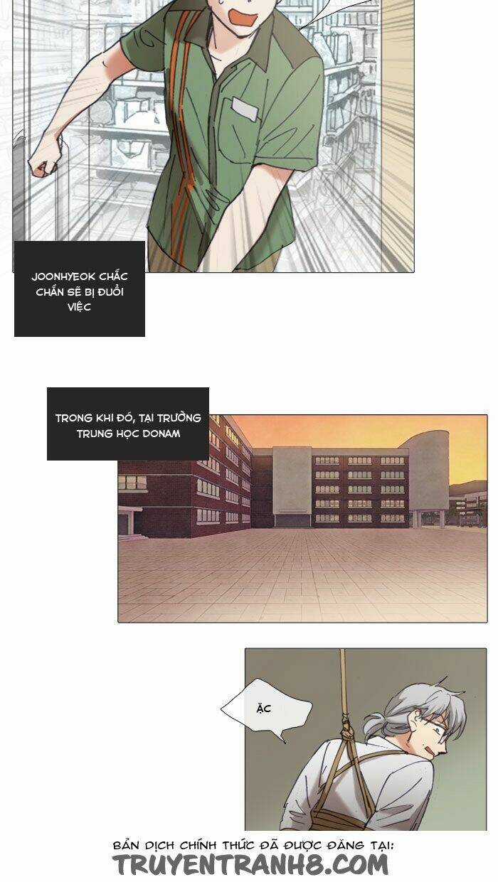 Nữ Sinh Phép Thuật - Chapter 62 - Trang 13