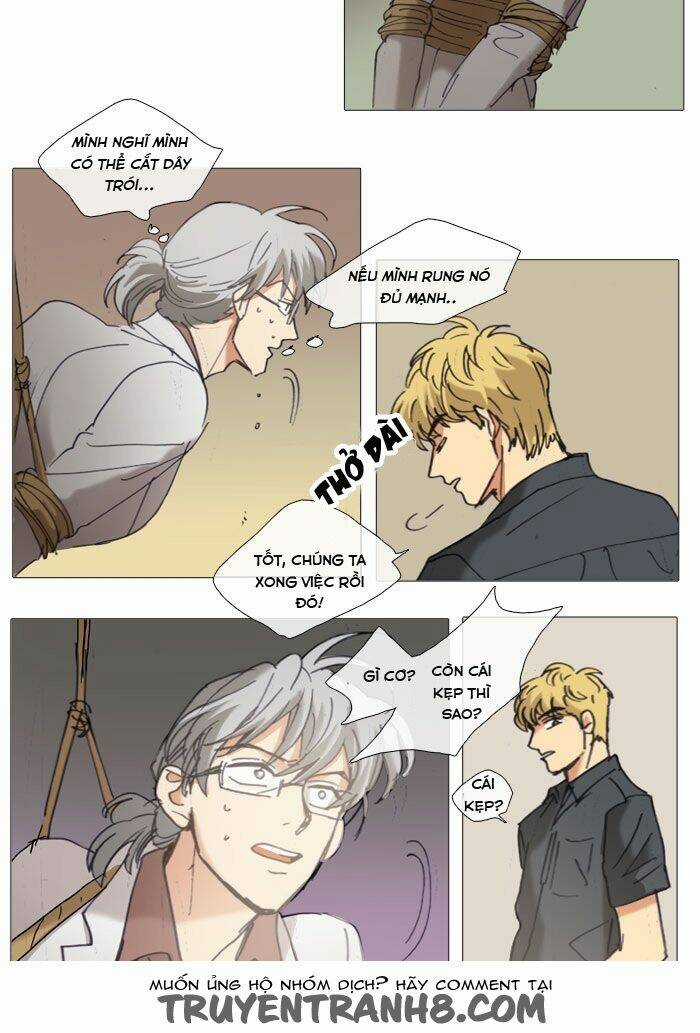 Nữ Sinh Phép Thuật - Chapter 62 - Trang 14