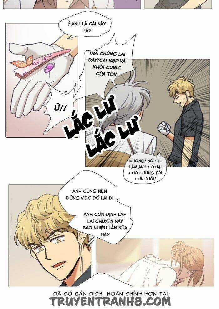 Nữ Sinh Phép Thuật - Chapter 62 - Trang 15