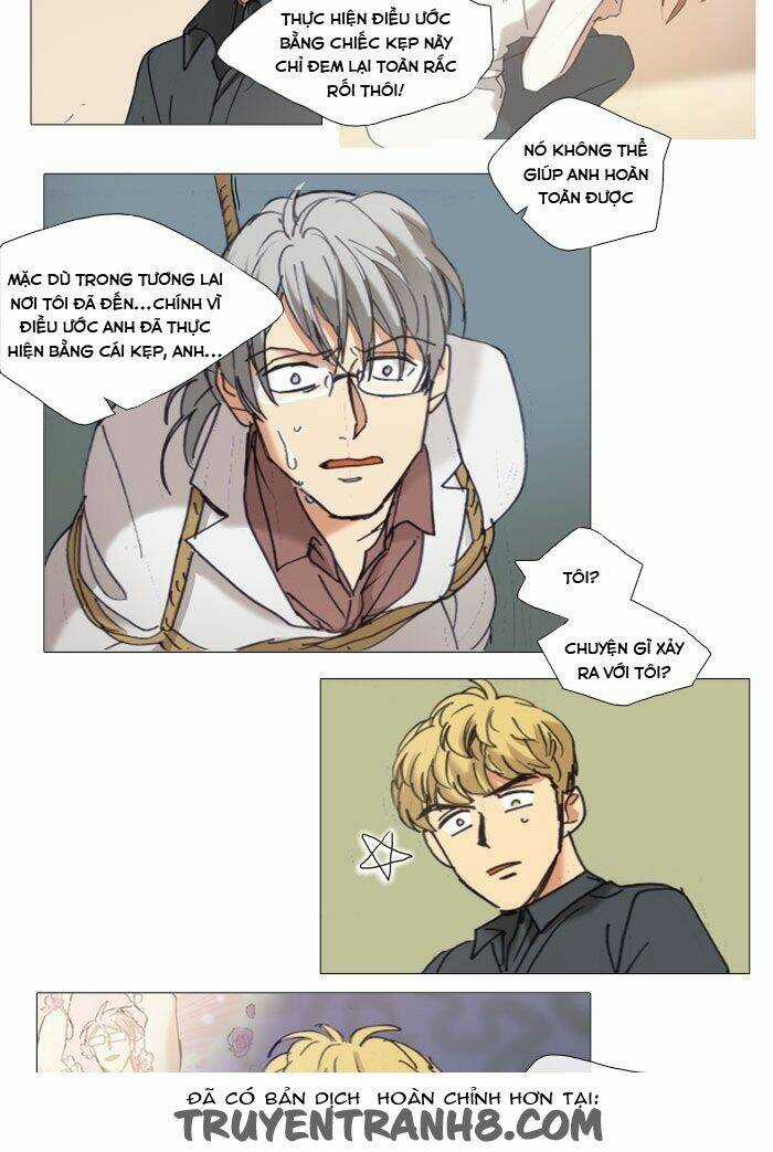 Nữ Sinh Phép Thuật - Chapter 62 - Trang 16