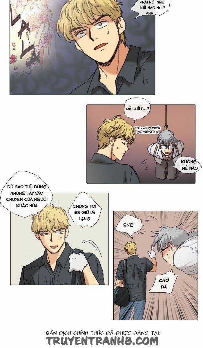 Nữ Sinh Phép Thuật - Chapter 62 - Trang 17