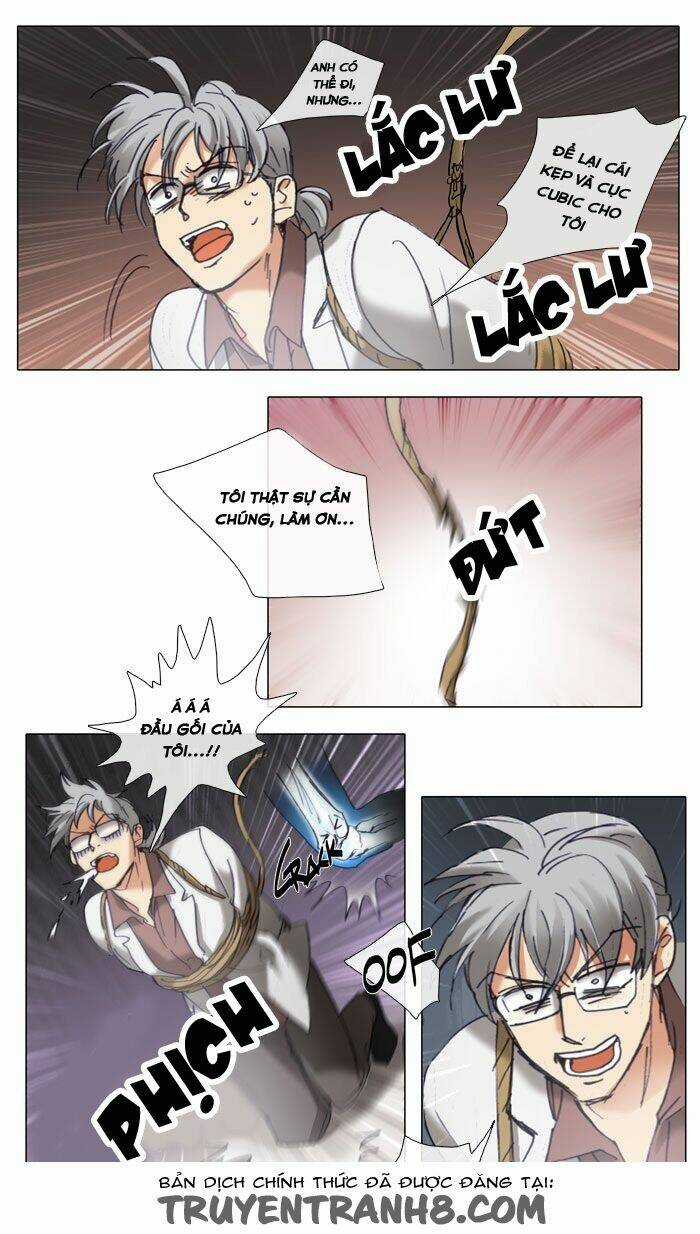 Nữ Sinh Phép Thuật - Chapter 62 - Trang 18