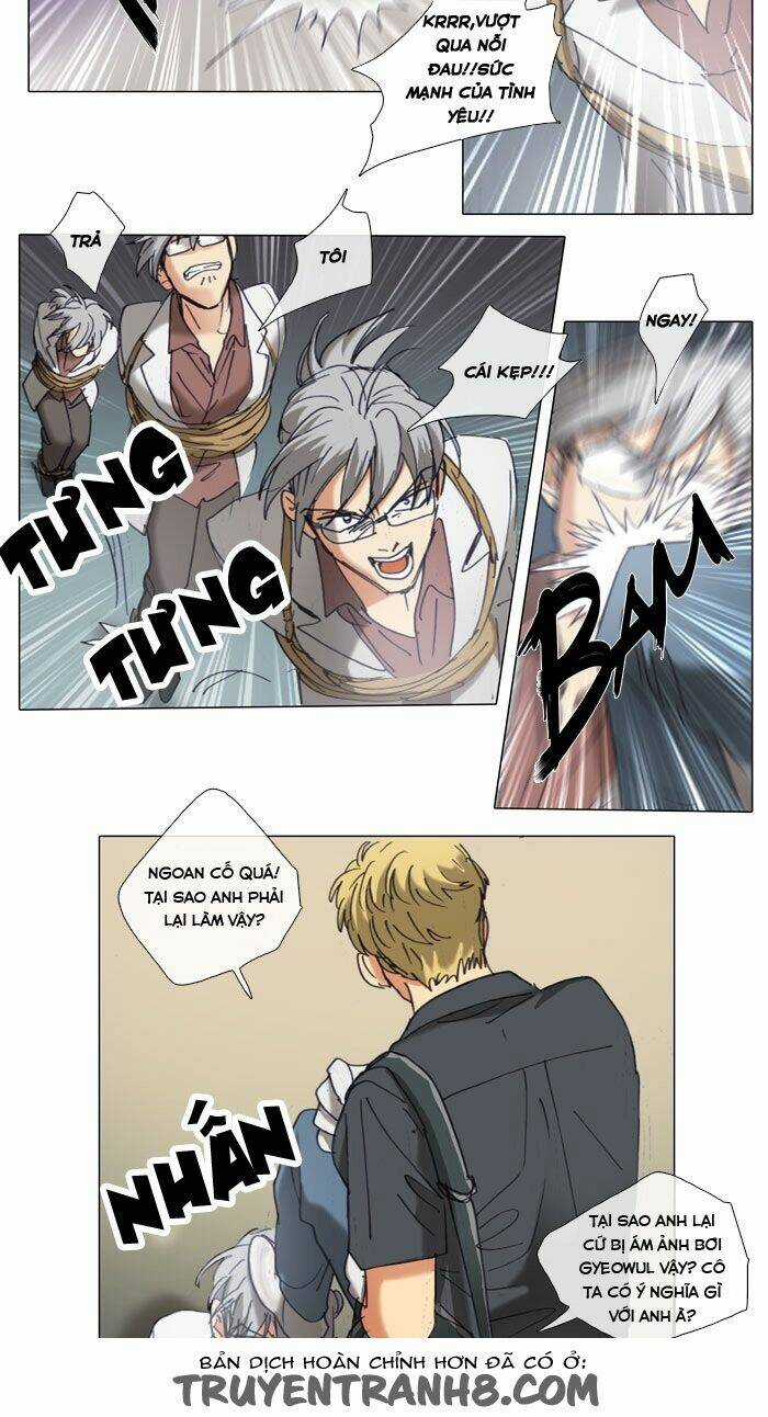 Nữ Sinh Phép Thuật - Chapter 62 - Trang 19