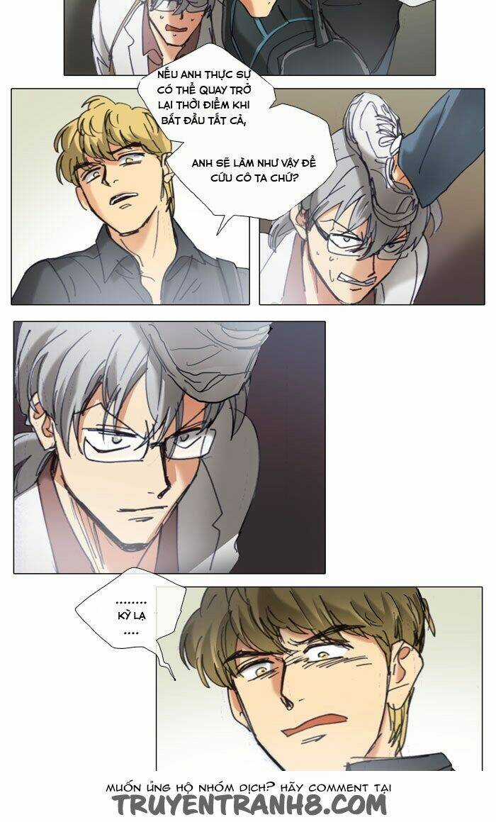 Nữ Sinh Phép Thuật - Chapter 62 - Trang 20