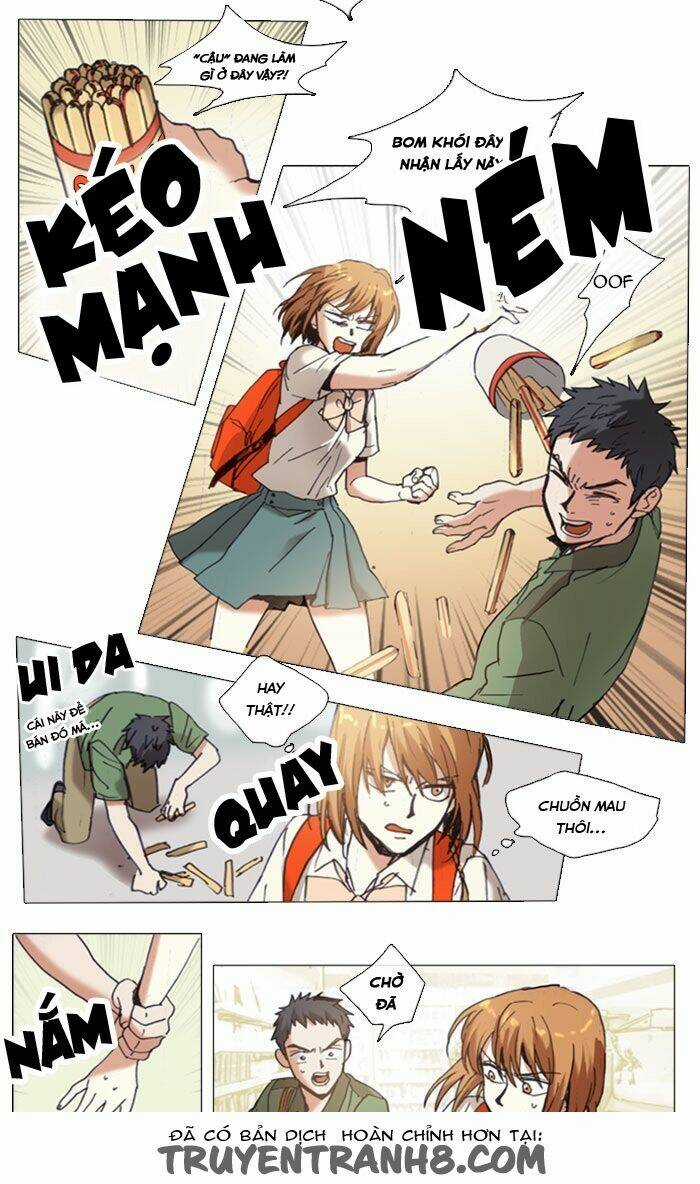 Nữ Sinh Phép Thuật - Chapter 62 - Trang 3