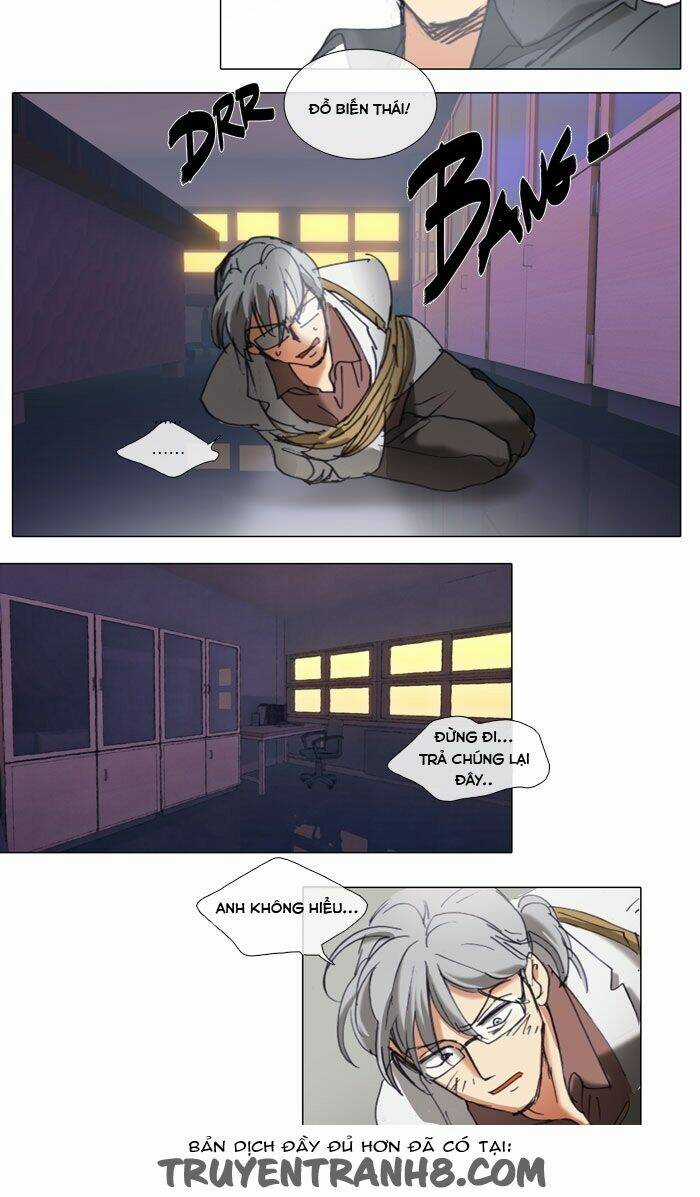 Nữ Sinh Phép Thuật - Chapter 62 - Trang 21