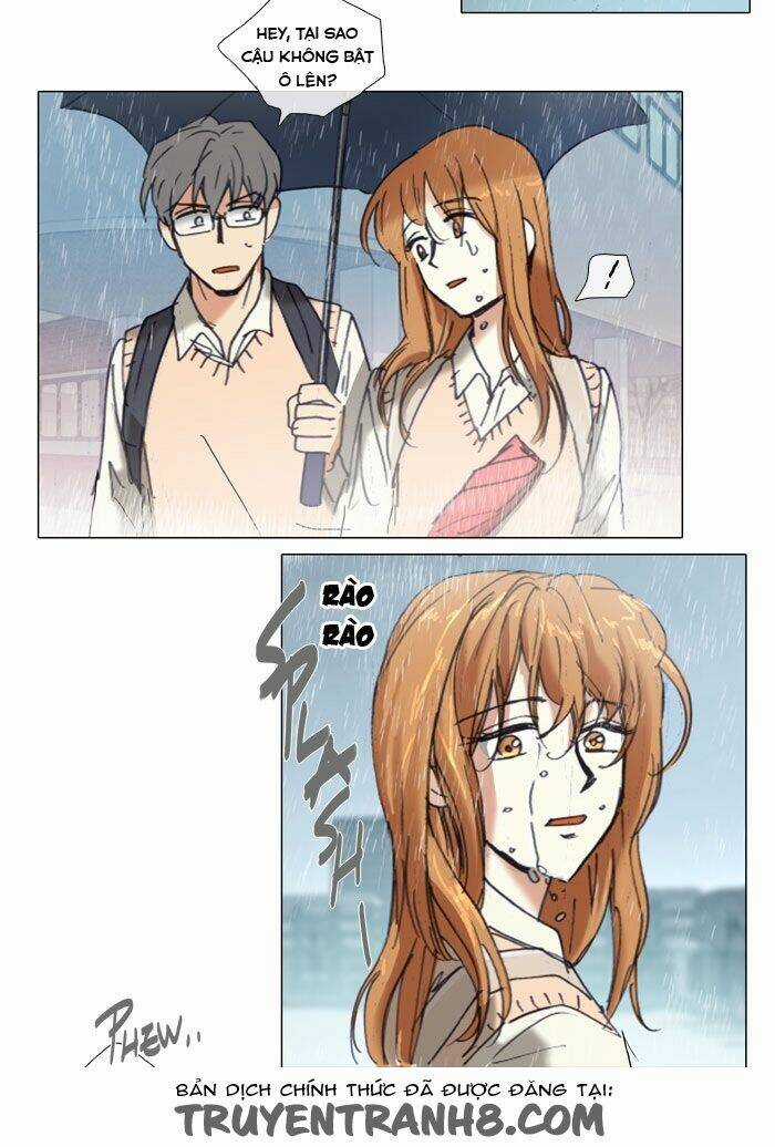 Nữ Sinh Phép Thuật - Chapter 62 - Trang 24