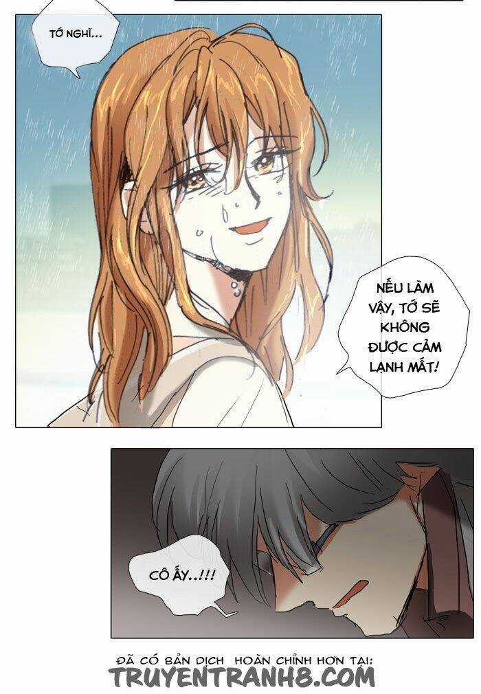 Nữ Sinh Phép Thuật - Chapter 62 - Trang 25