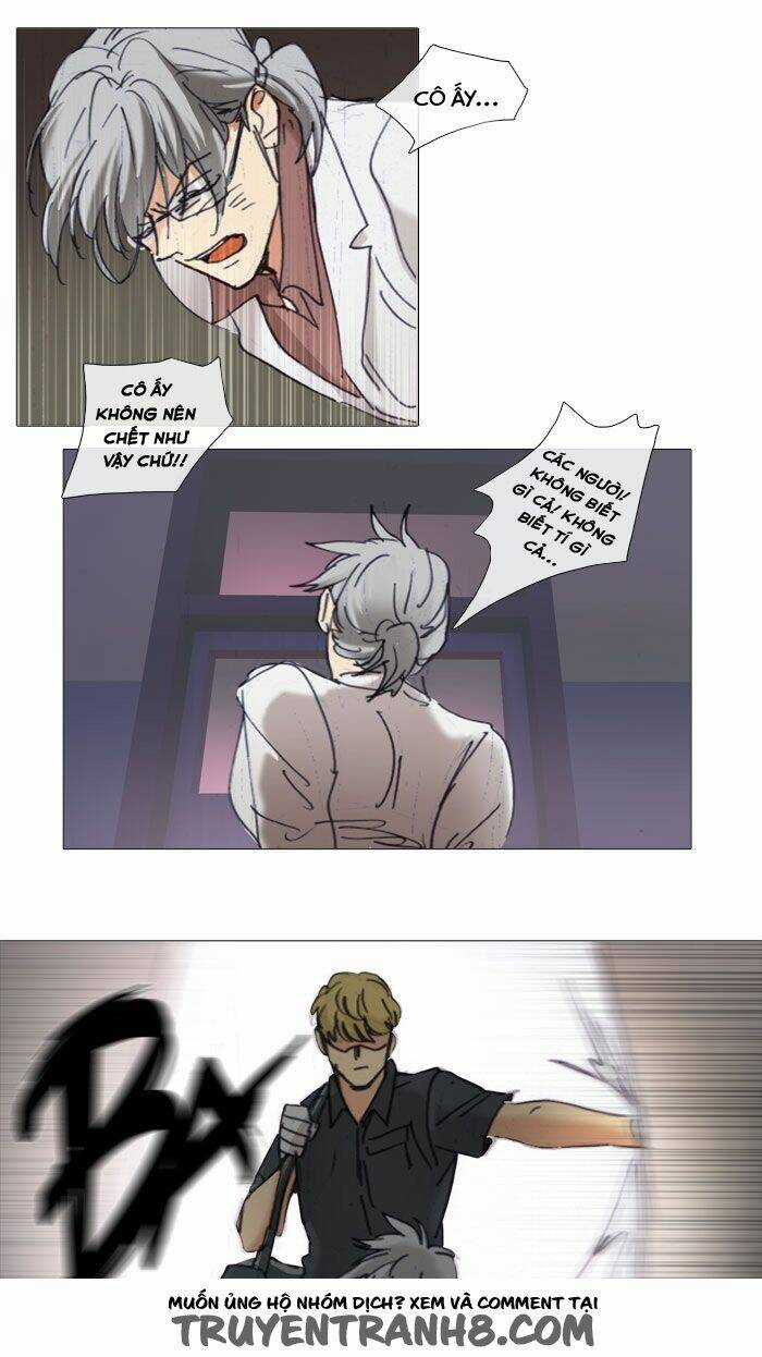 Nữ Sinh Phép Thuật - Chapter 62 - Trang 26